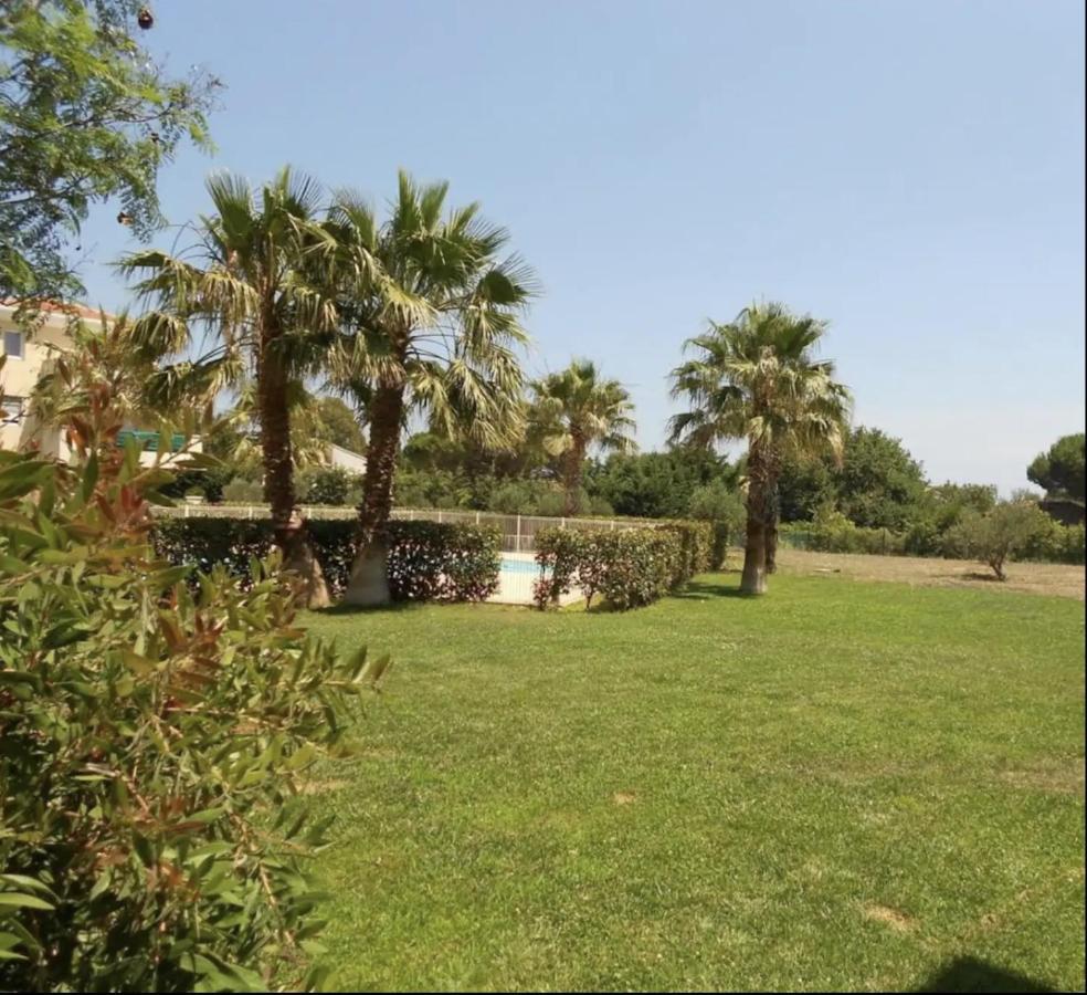L'azureenne - 2/4 Pers Cosy, Spacieux Avec Piscine * La Seyne-sur-Mer